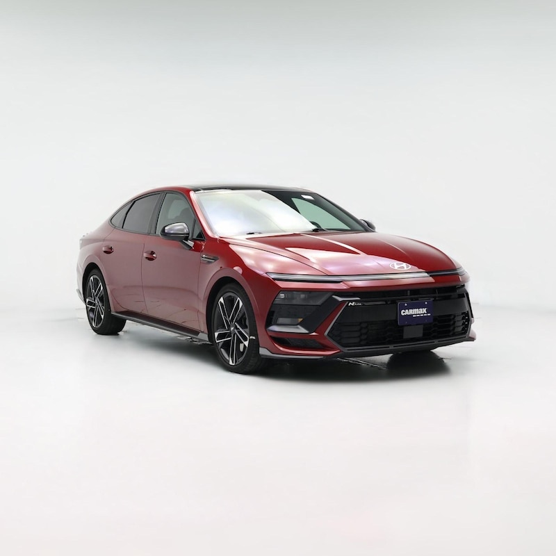 2024 Hyundai Sonata N Line