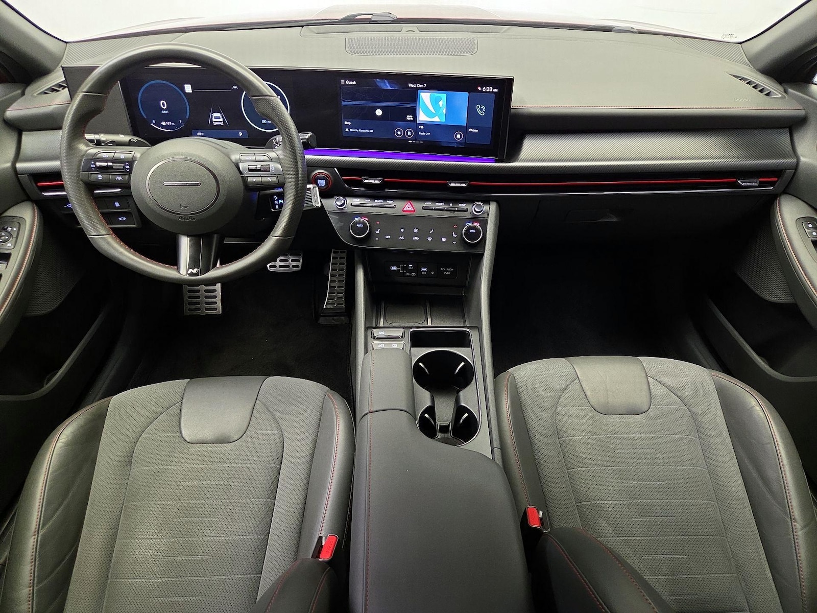 Apple CarPlay® & Android Auto™