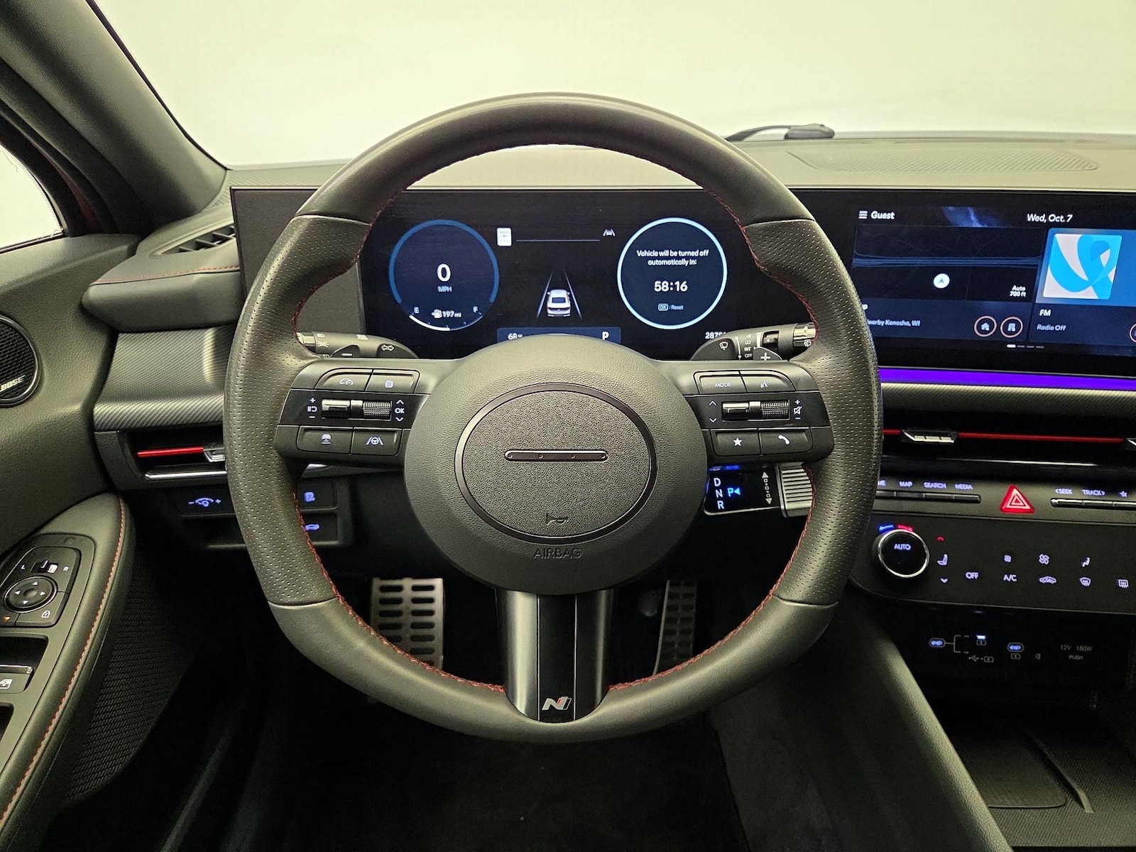 Automated Cruise Control