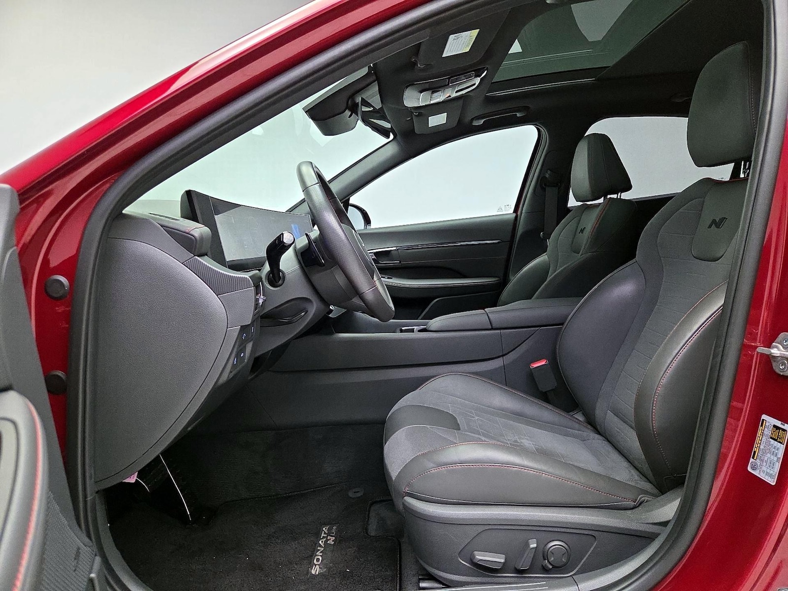 Front Seat Heaters