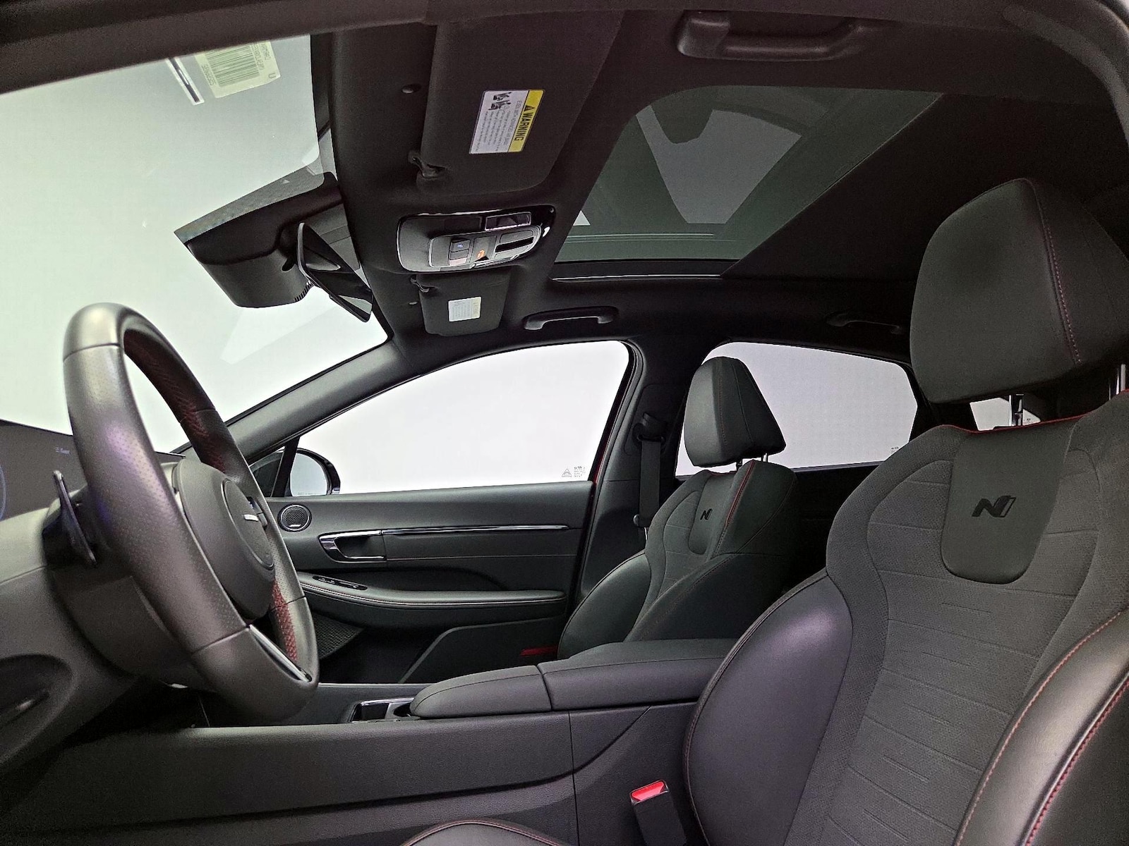 Panoramic Sunroof