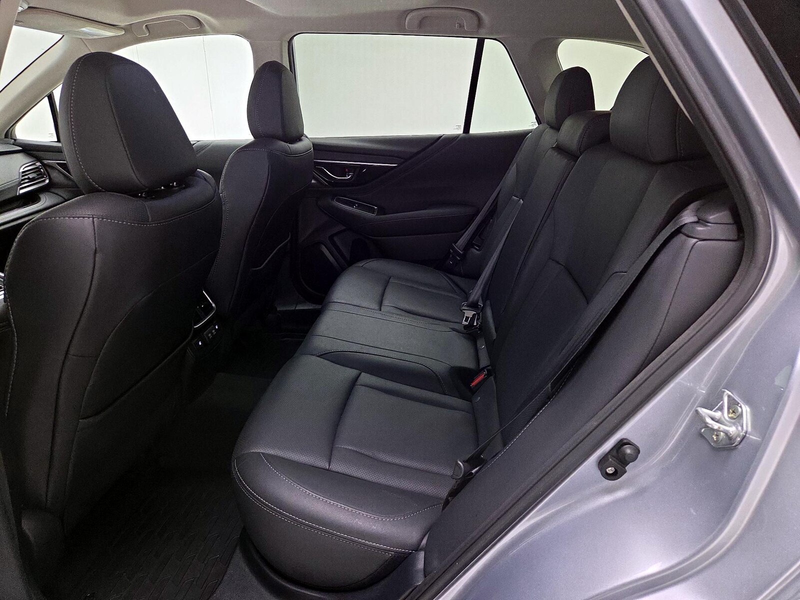 Rear Seat Heaters