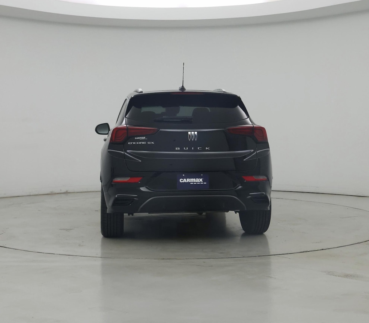 Rear