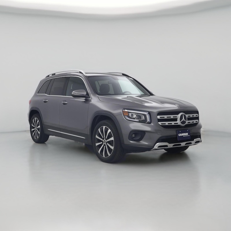 2022 Mercedes-Benz GLB250