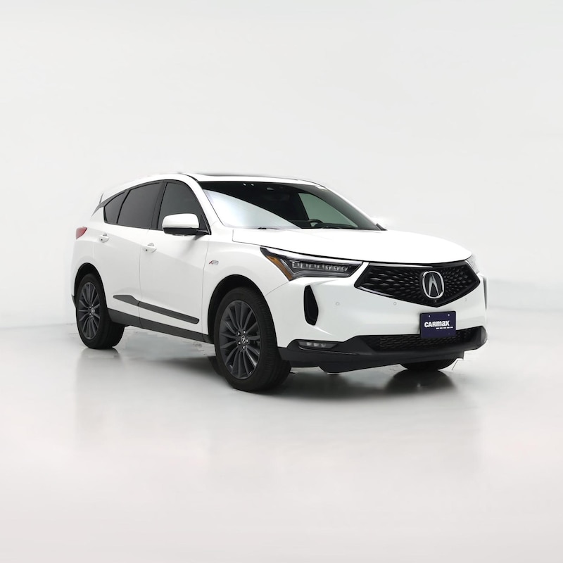 2022 Acura RDX SH-AWD A-Spec Advance