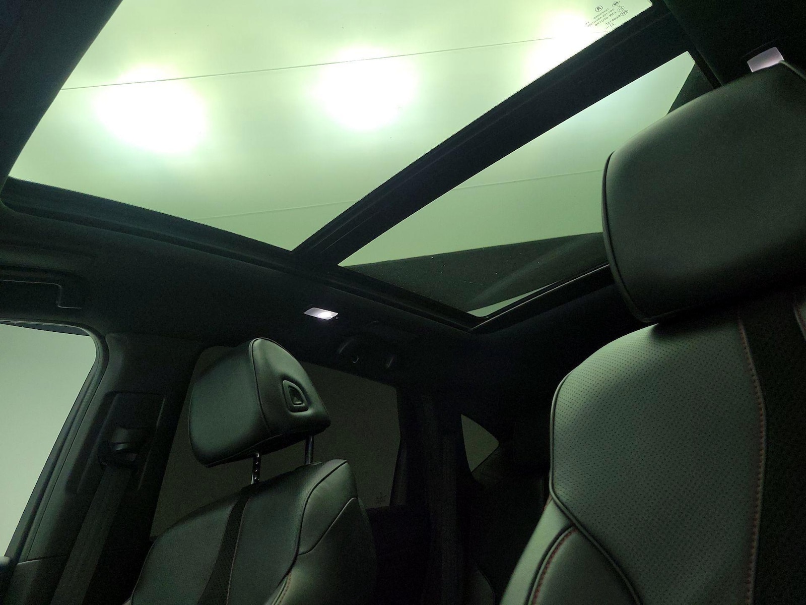 Panoramic Sunroof