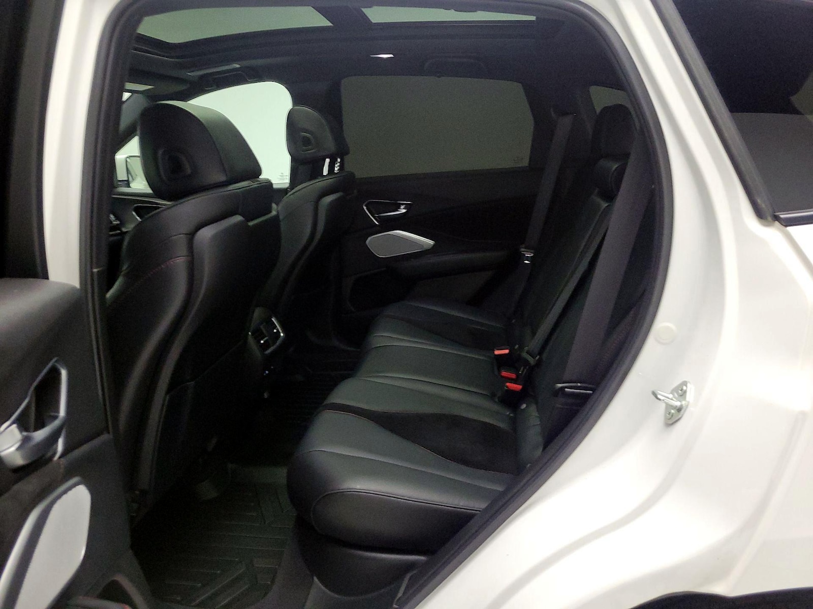 Rear Seat Heaters