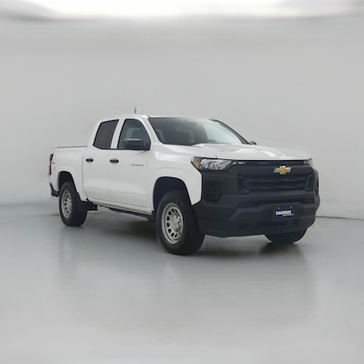 2026 Chevrolet Colorado Work Truck