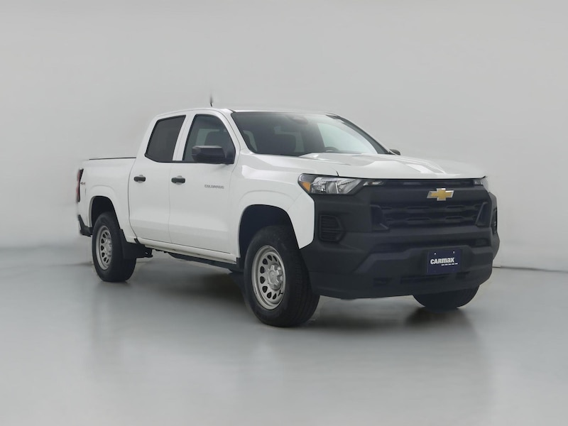 2026 Chevrolet Colorado Work Truck
