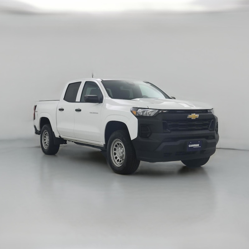2026 Chevrolet Colorado Work Truck
