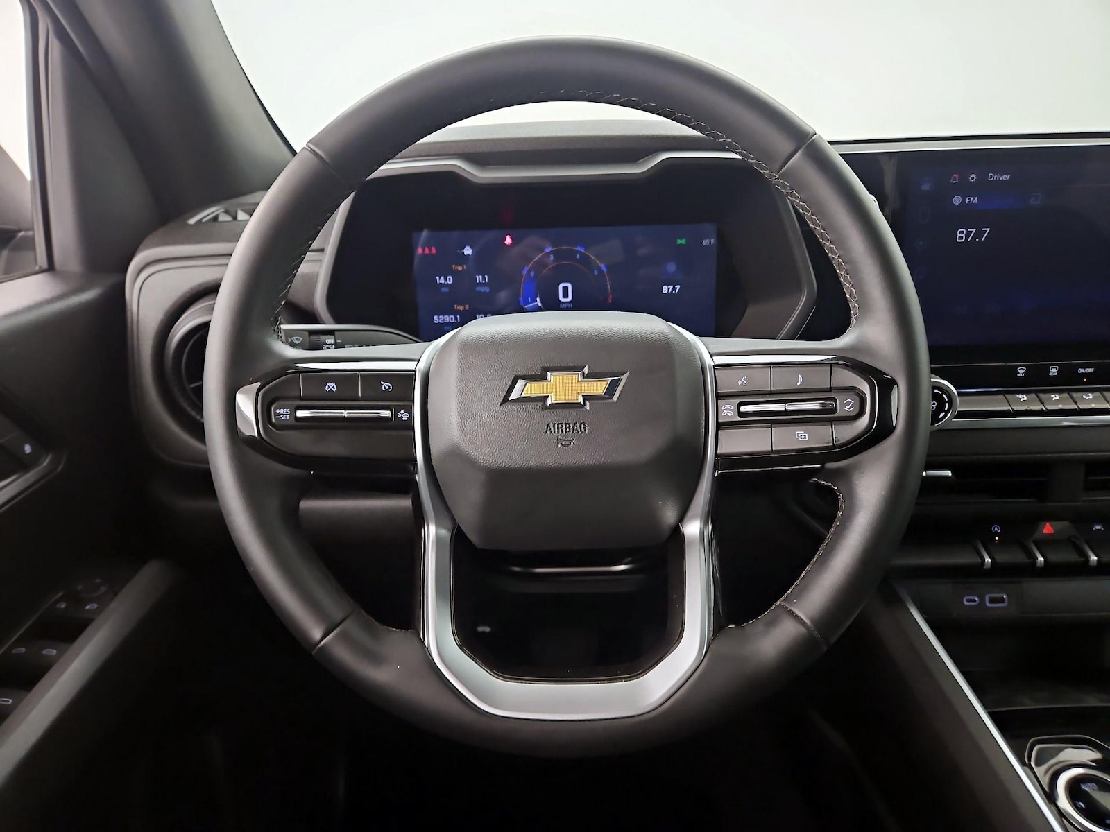 Lane Departure Warning