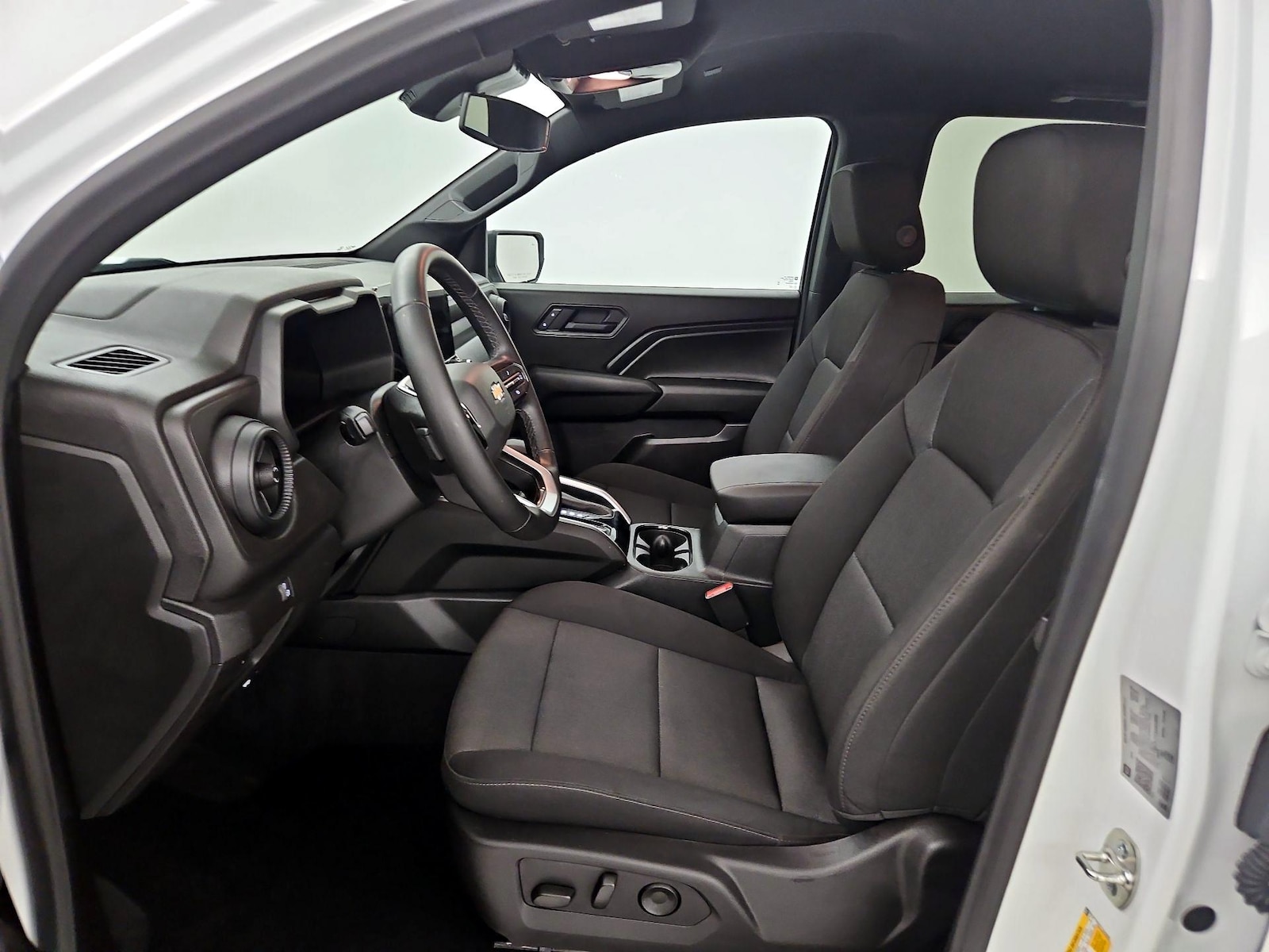 Power Seat(s) & Side Airbags