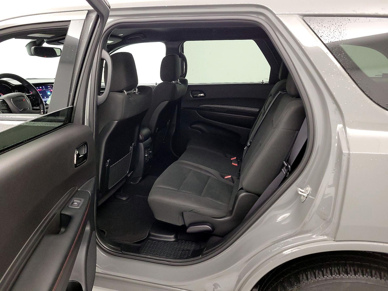Rear Air Conditioning