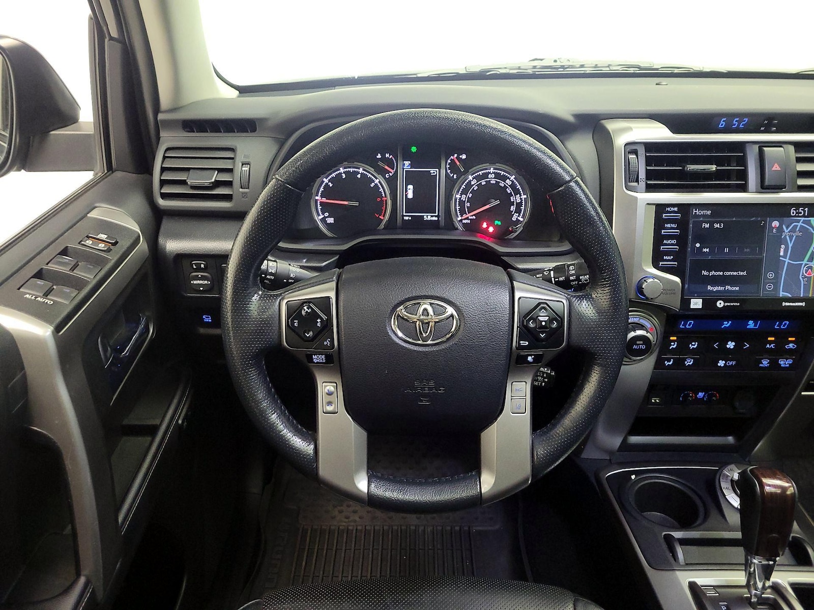 Automated Cruise Control
