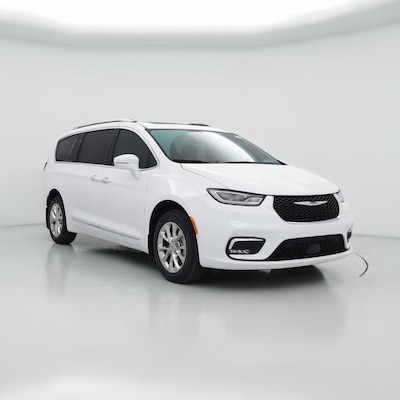 Vehicle exterior view