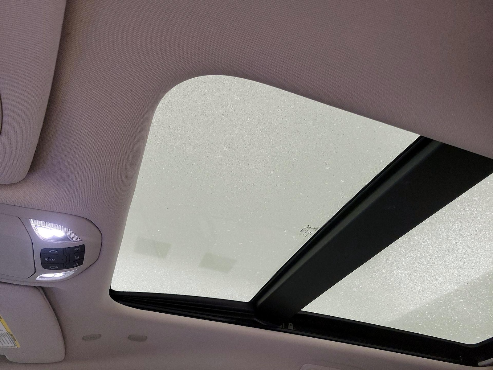 Panoramic Sunroof