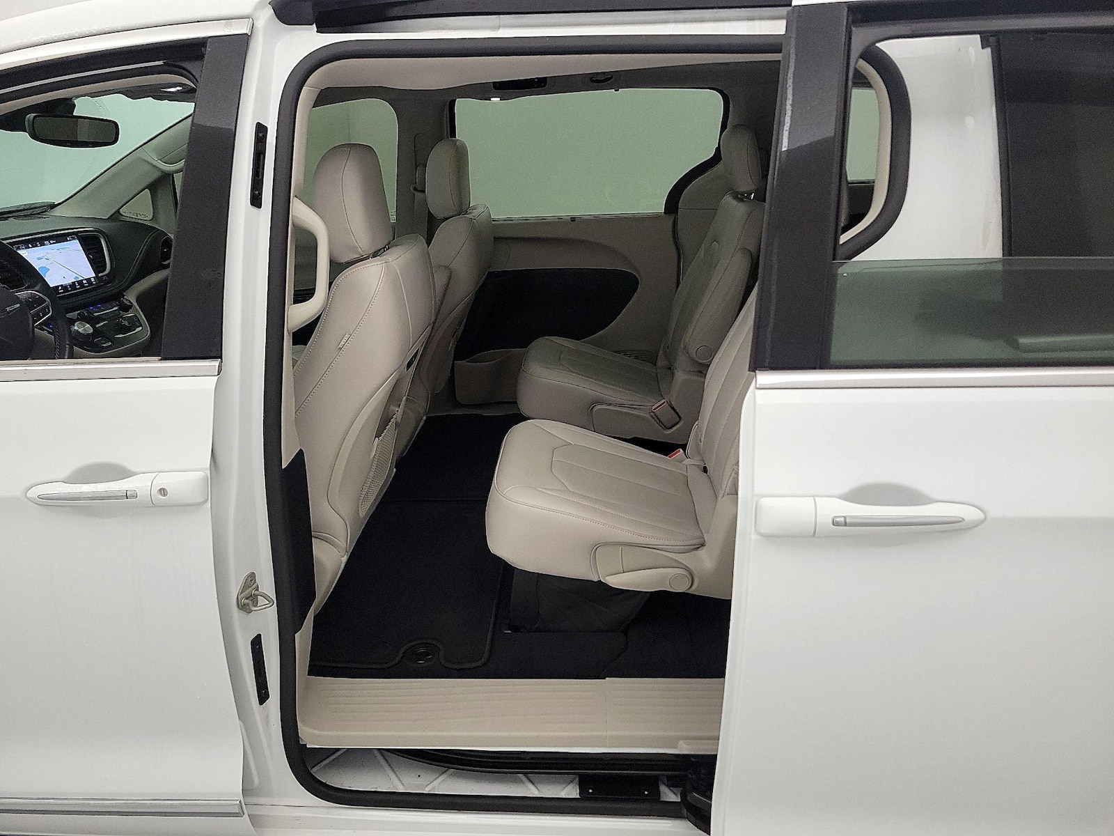 Rear Air Conditioning