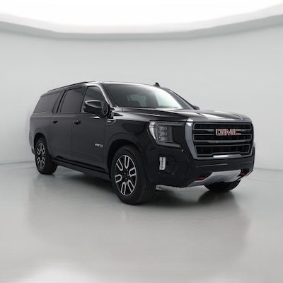 2022 GMC Yukon XL 1500 AT4