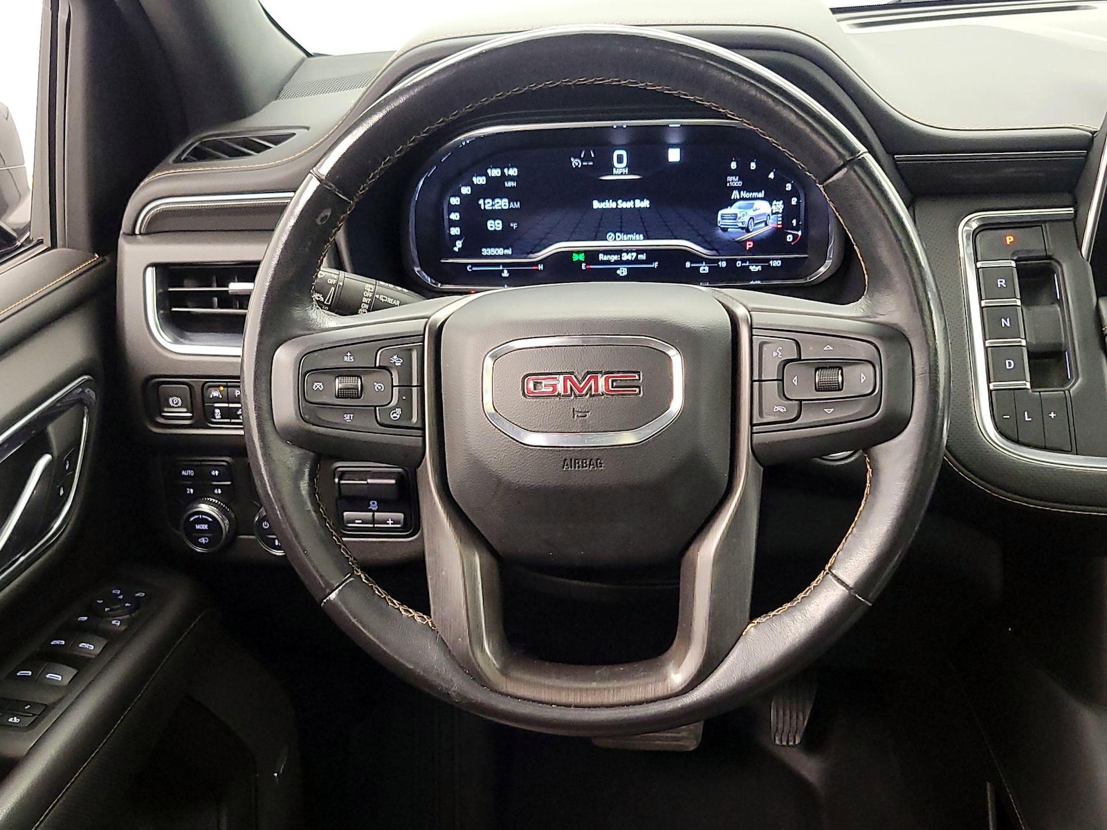 Lane Departure Warning