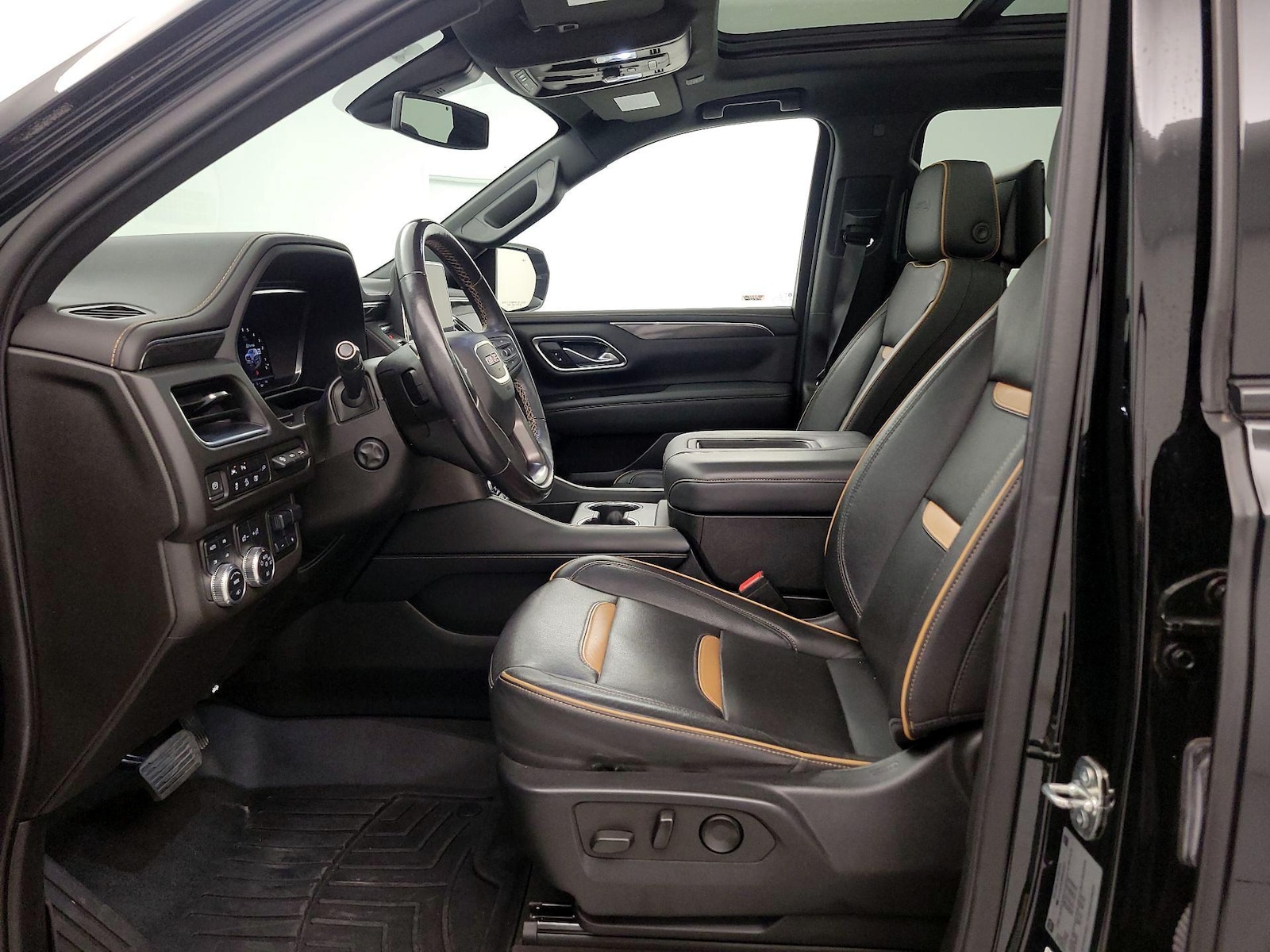 Front Seat Heaters