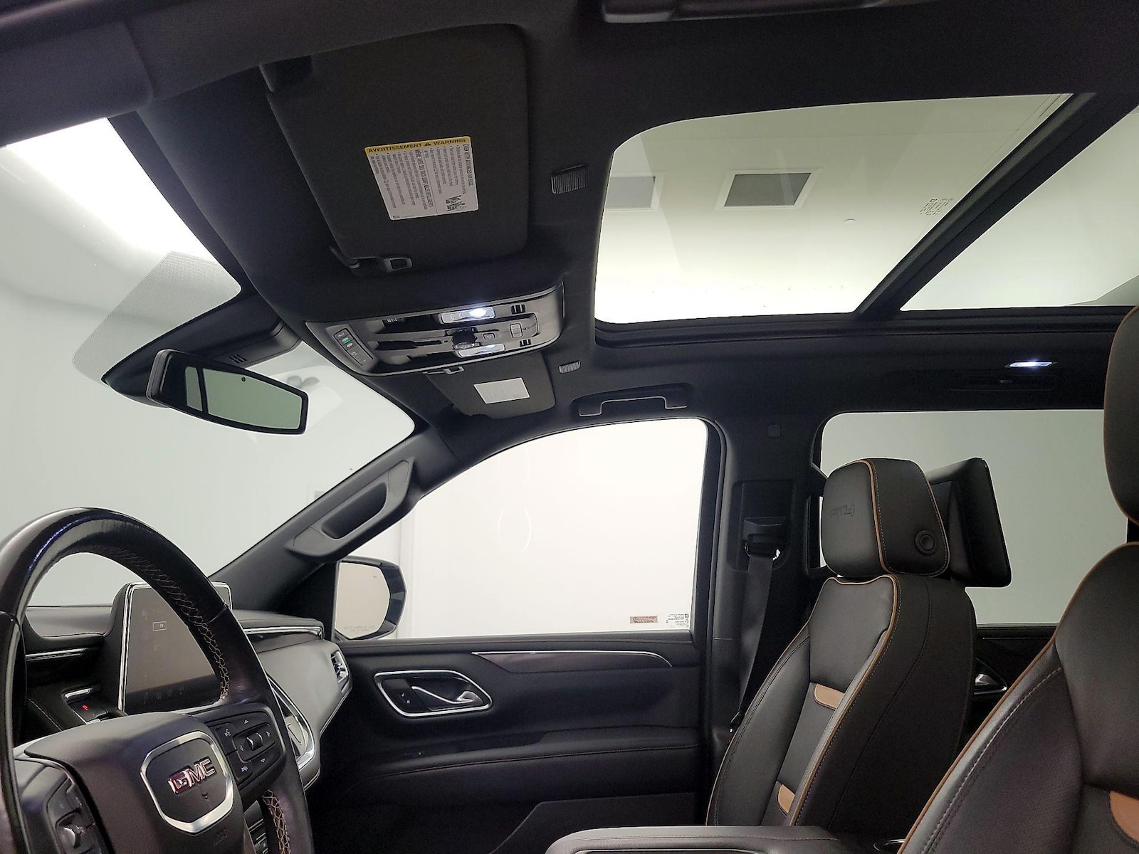 Panoramic Sunroof