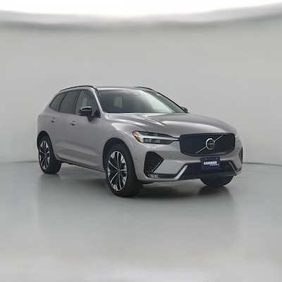 2026 Volvo XC60 B5 Plus