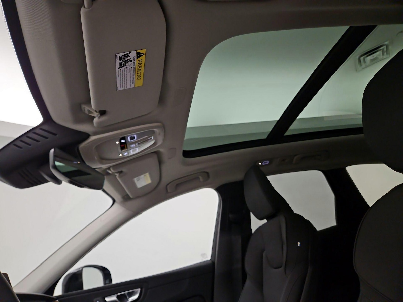 Panoramic Sunroof