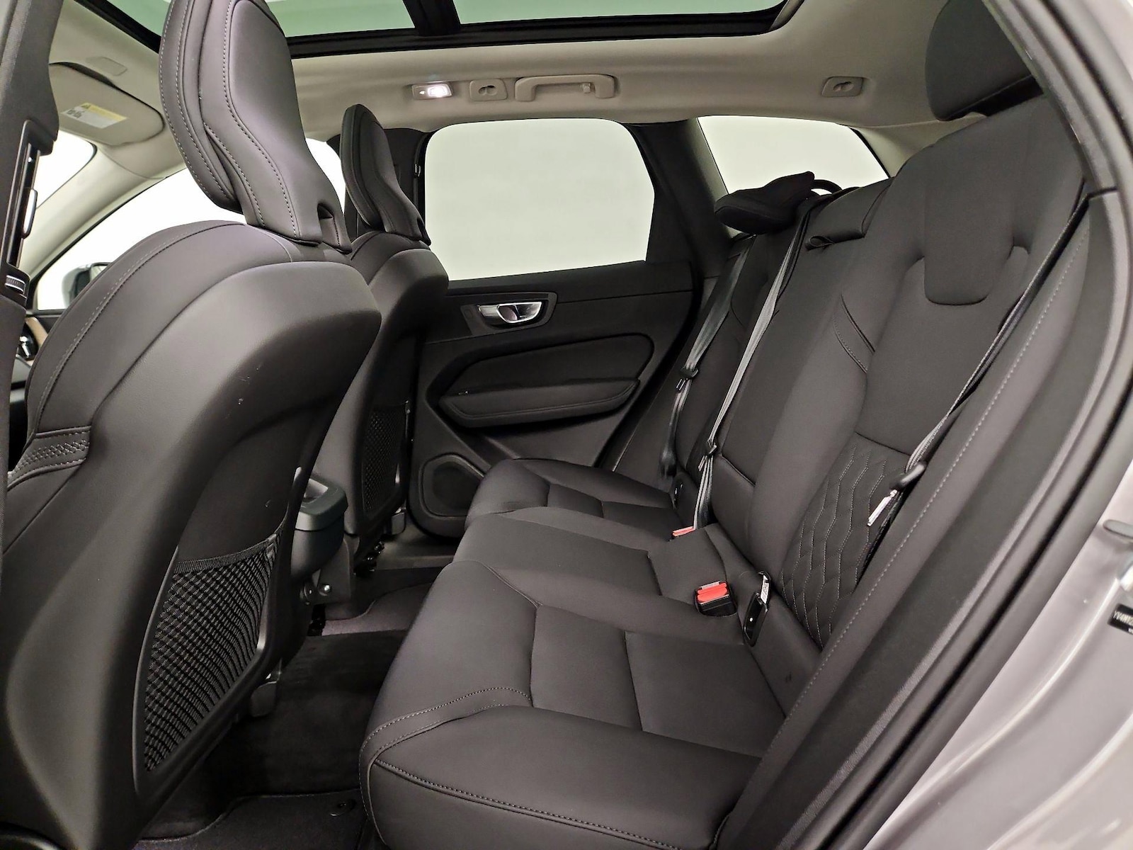 Rear Seat Heaters