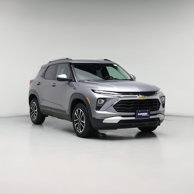 Vehicle exterior view
