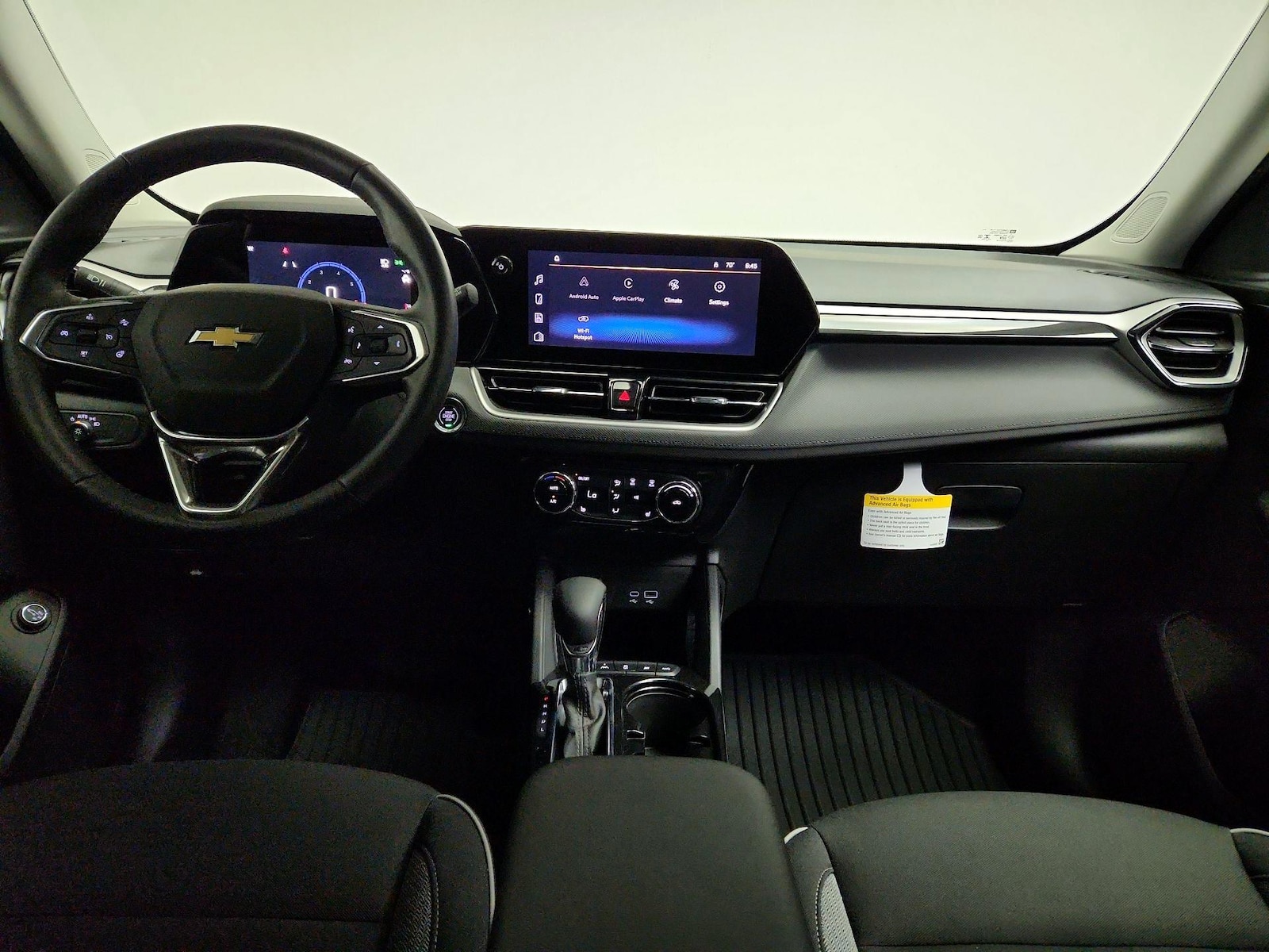 Apple CarPlay® & Android Auto™