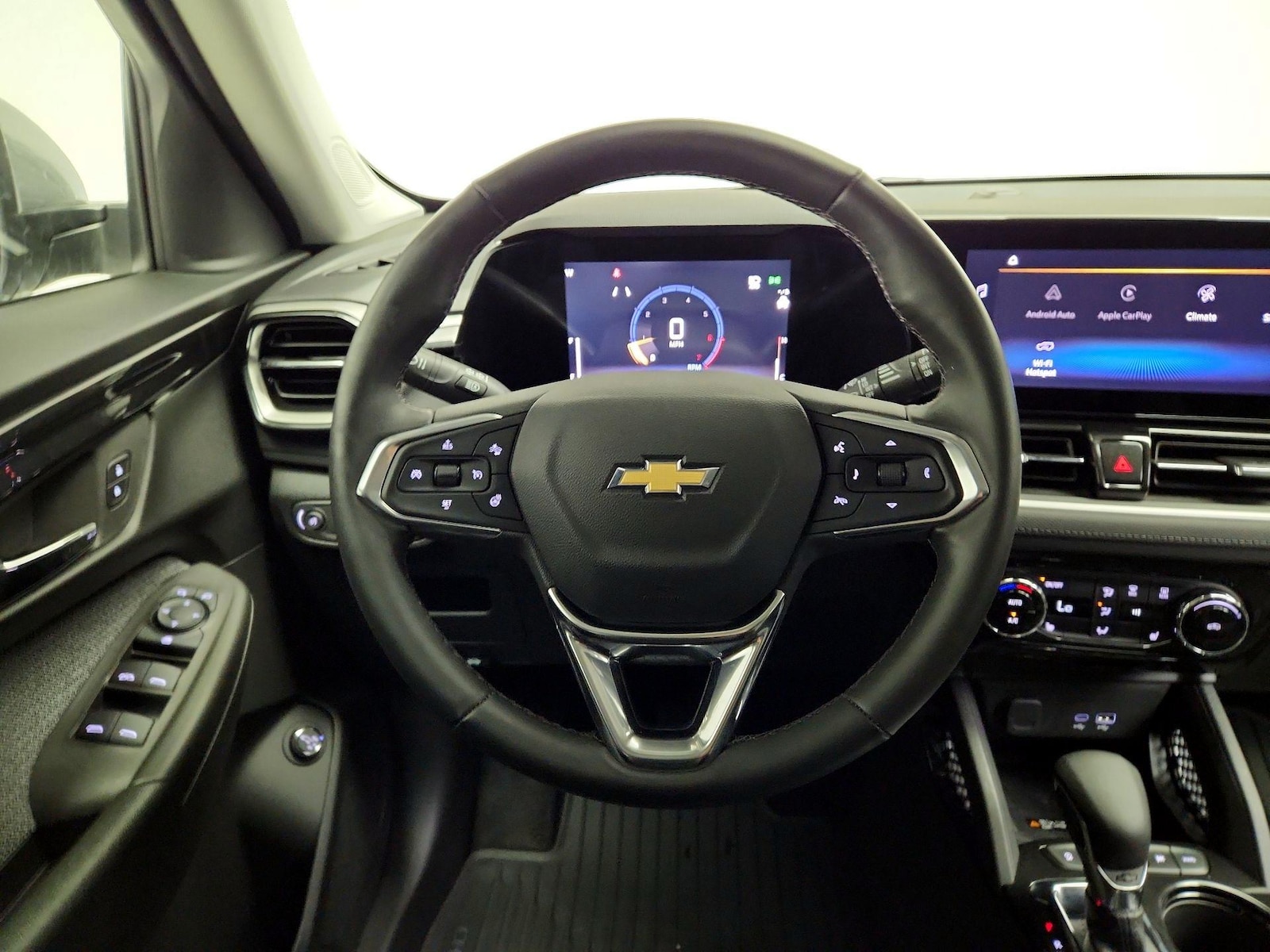 Lane Departure Warning
