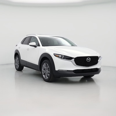 2025 Mazda CX-30 Carbon Edition