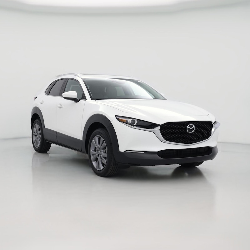 2025 Mazda CX-30 Carbon Edition