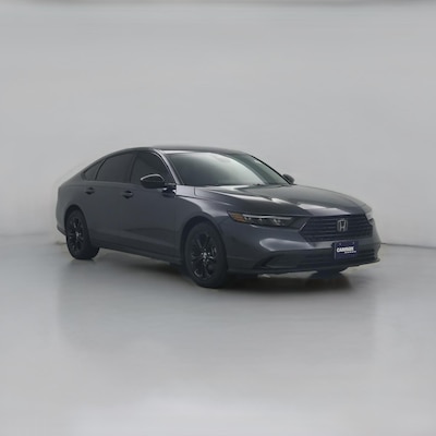 Vehicle exterior view