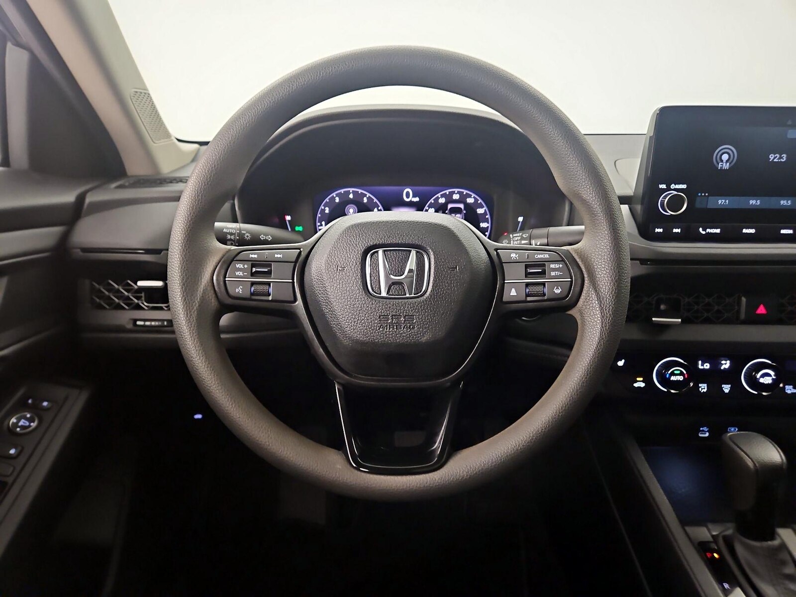 Automated Cruise Control