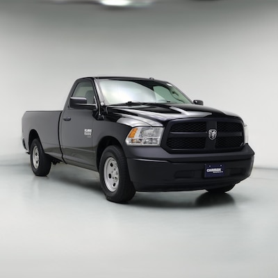 Vehicle exterior view