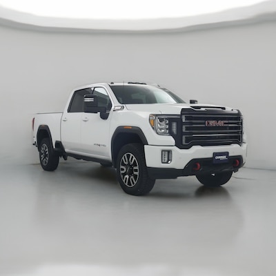 2022 GMC Sierra 3500 AT4