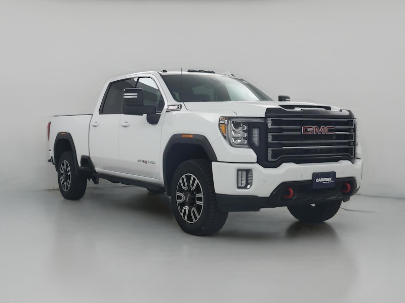 2022 GMC Sierra 3500 AT4