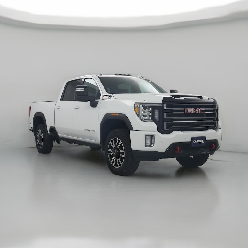 2022 GMC Sierra 3500 AT4