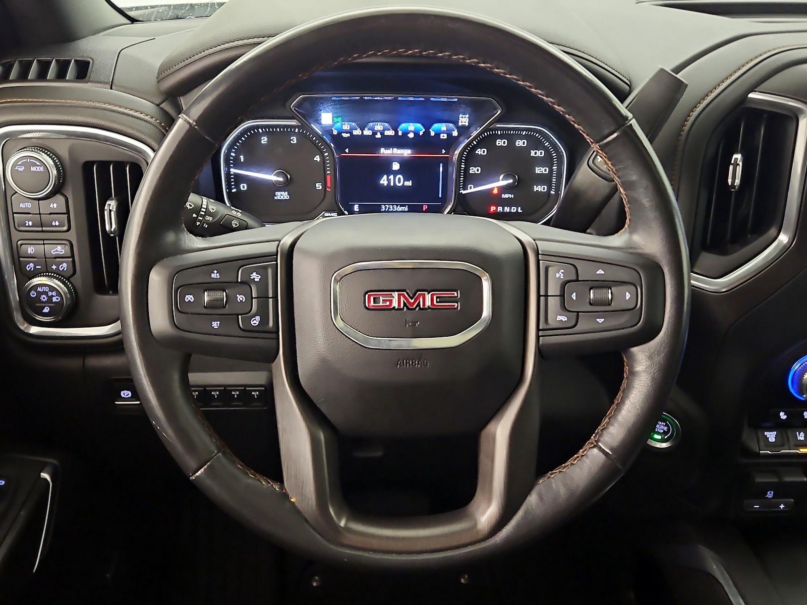 Lane Departure Warning