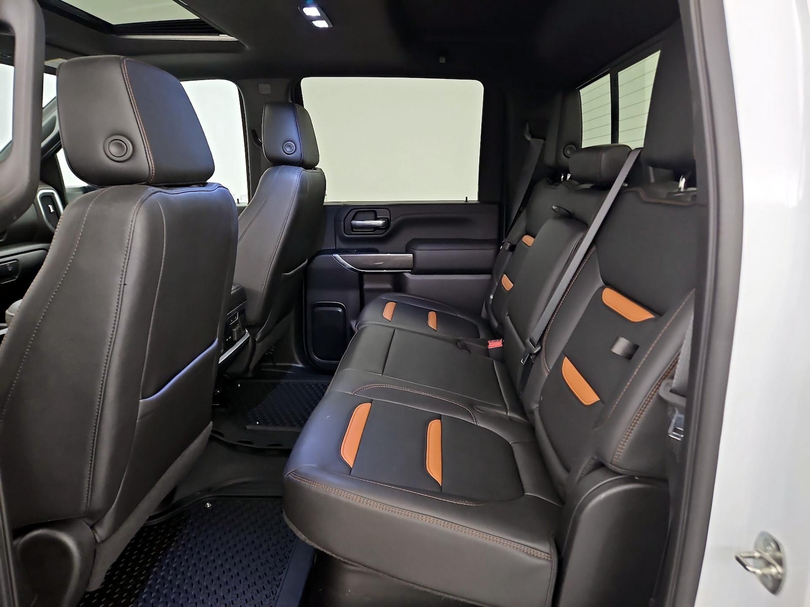 Rear Seat Heaters