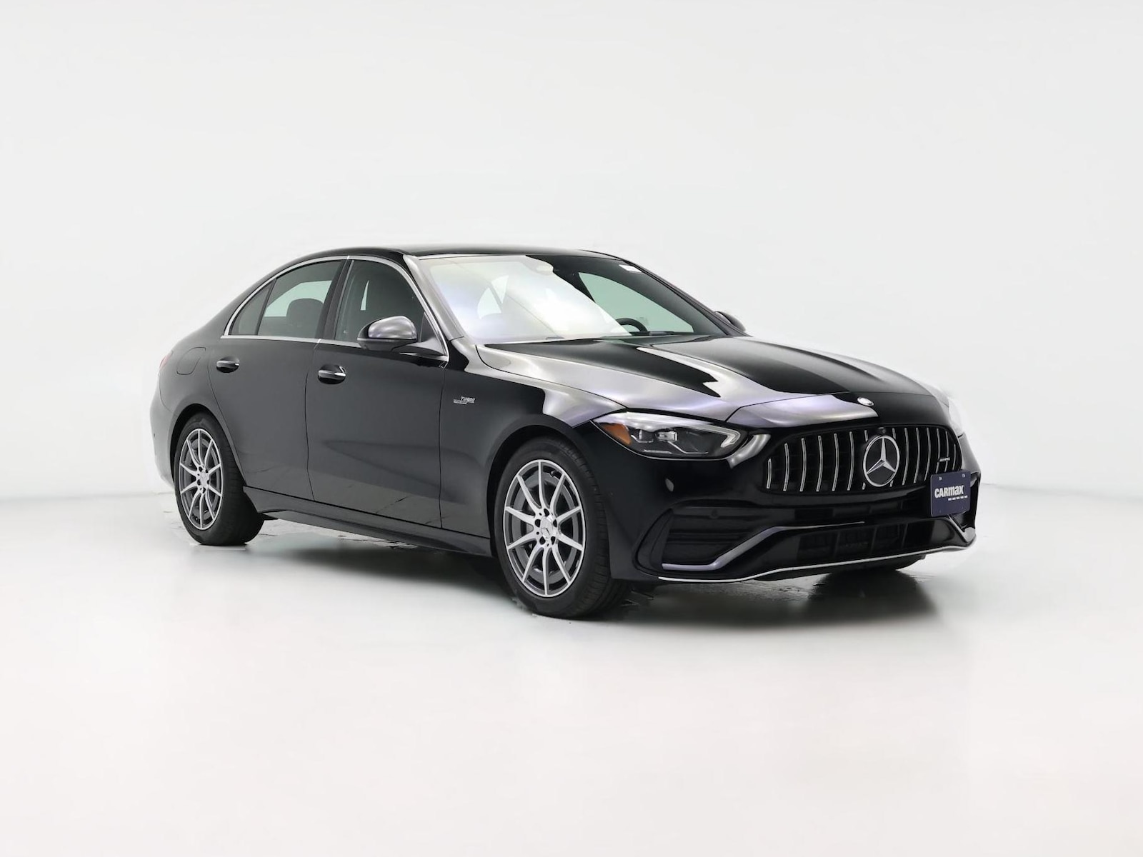 2025 Mercedes-Benz C-Class Sedan