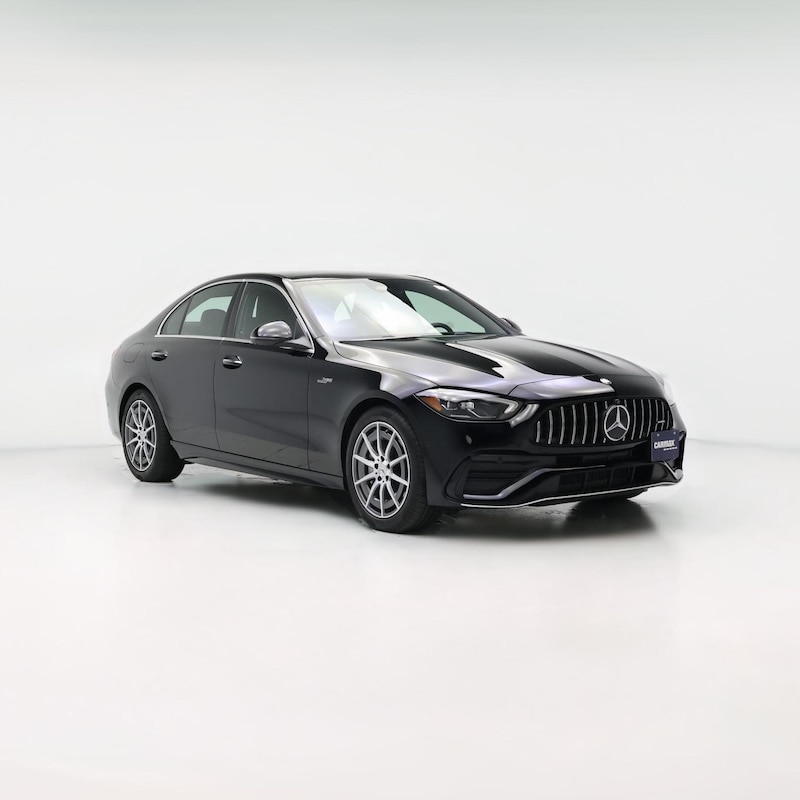 2025 Mercedes-Benz C43 AMG