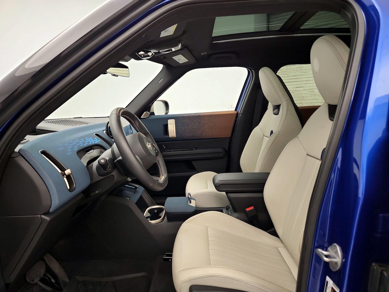 Panoramic Sunroof