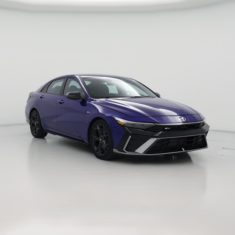 2025 Hyundai Elantra N Line