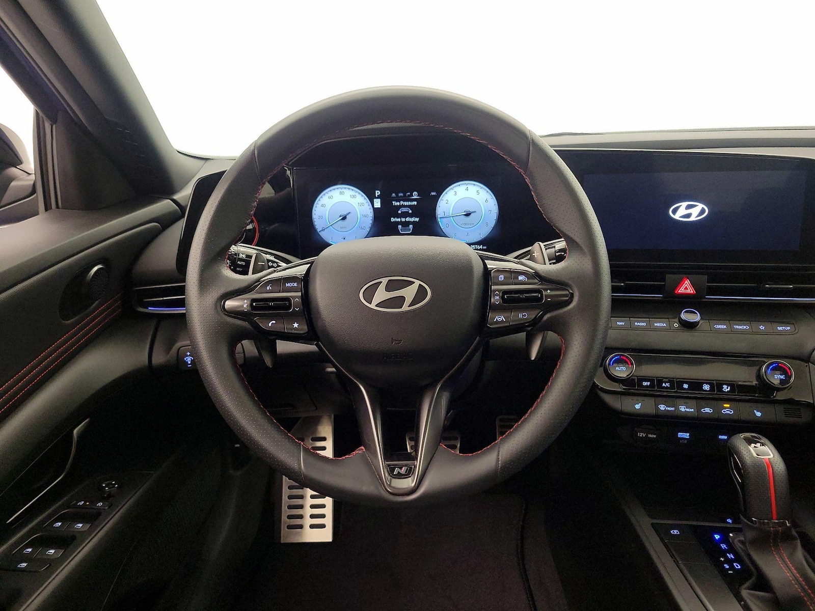 Lane Departure Warning