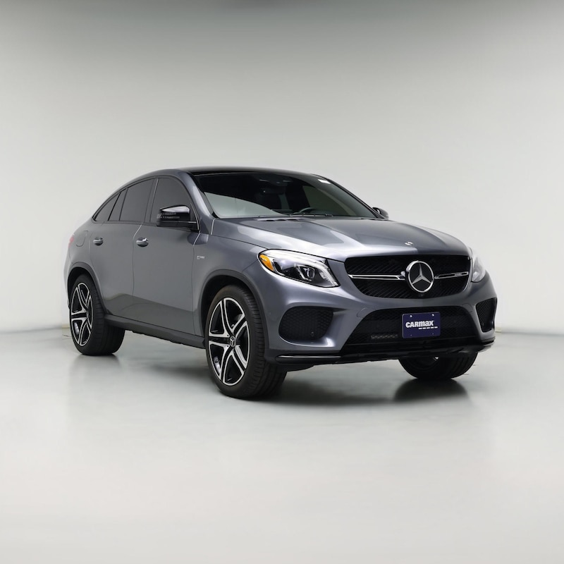2018 Mercedes-Benz GLE43 AMG Coupe