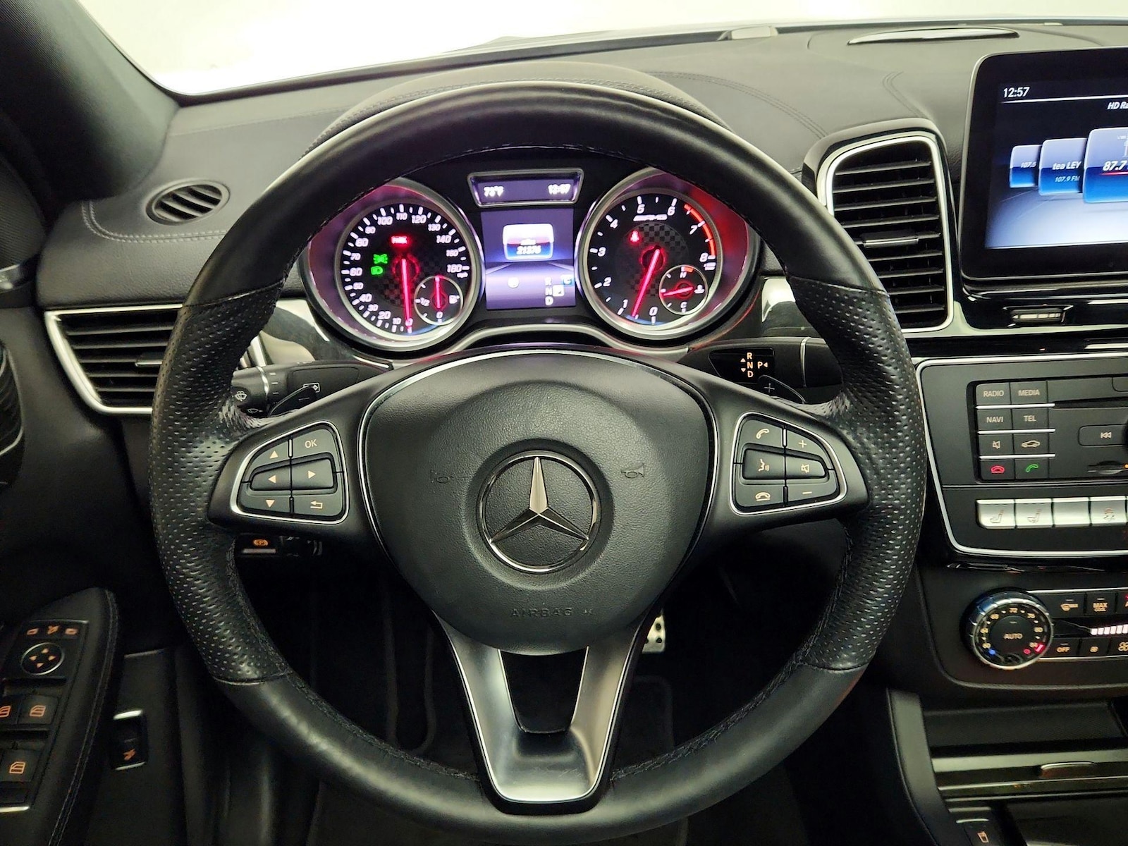 Lane Departure Warning