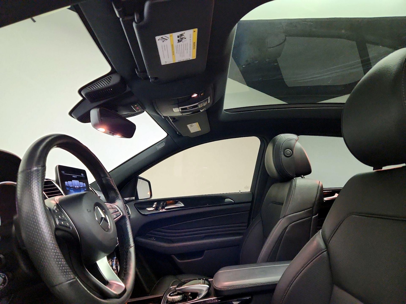 Panoramic Sunroof