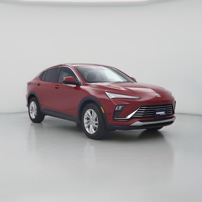 Vehicle exterior view